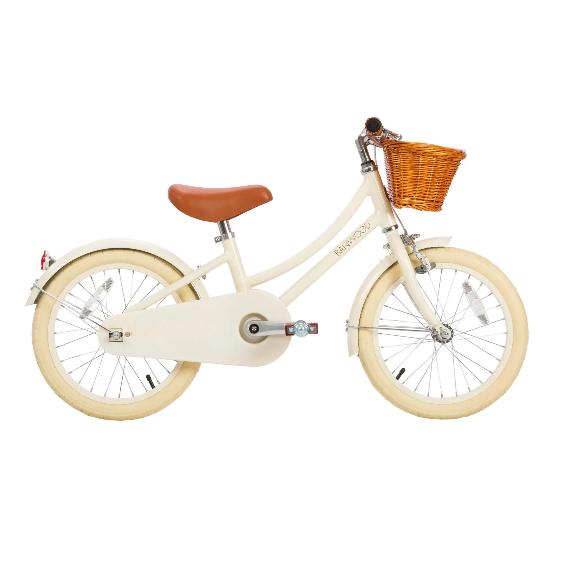 Banwood - 16" Kids Bike | Cream