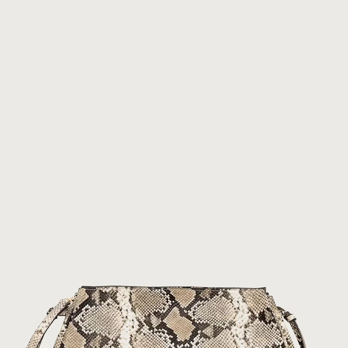 Answear.LAB deri kadın crossbody çanta