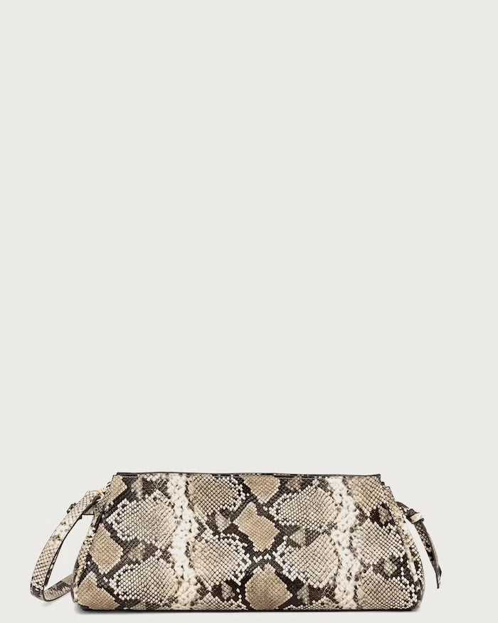 Answear.LAB deri kadın crossbody çanta