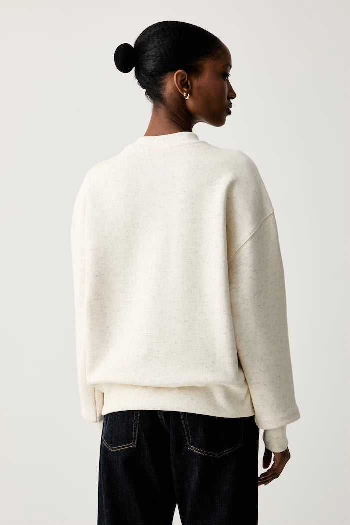 MSGM суичър дамски с памук