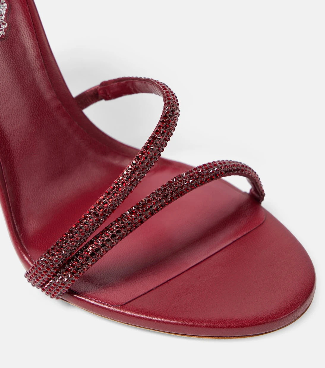 Rene Caovilla - Margot embellished sandals