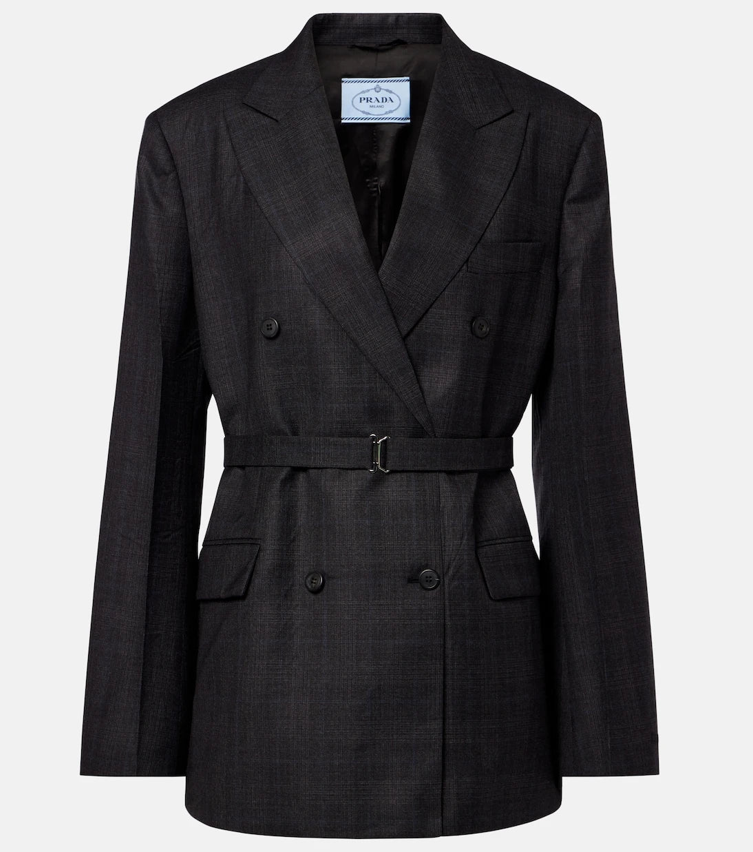Prada - Virgin wool jacket