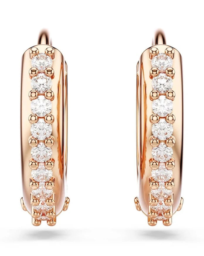 Обици Swarovski MATRIX