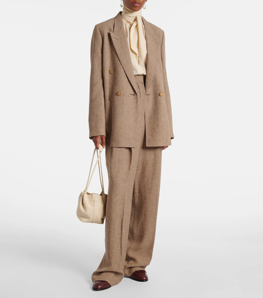 Loro Piana - سترة كتان