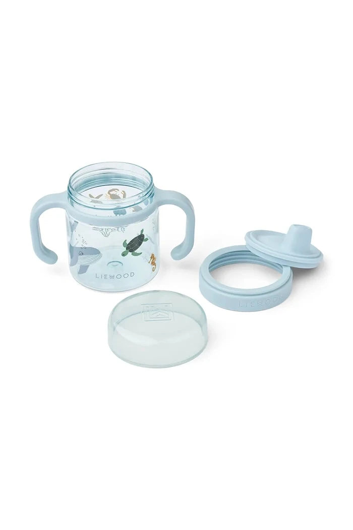 Liewood Kylo Tritan Pipetli Çocuk Bardağı 280 ml