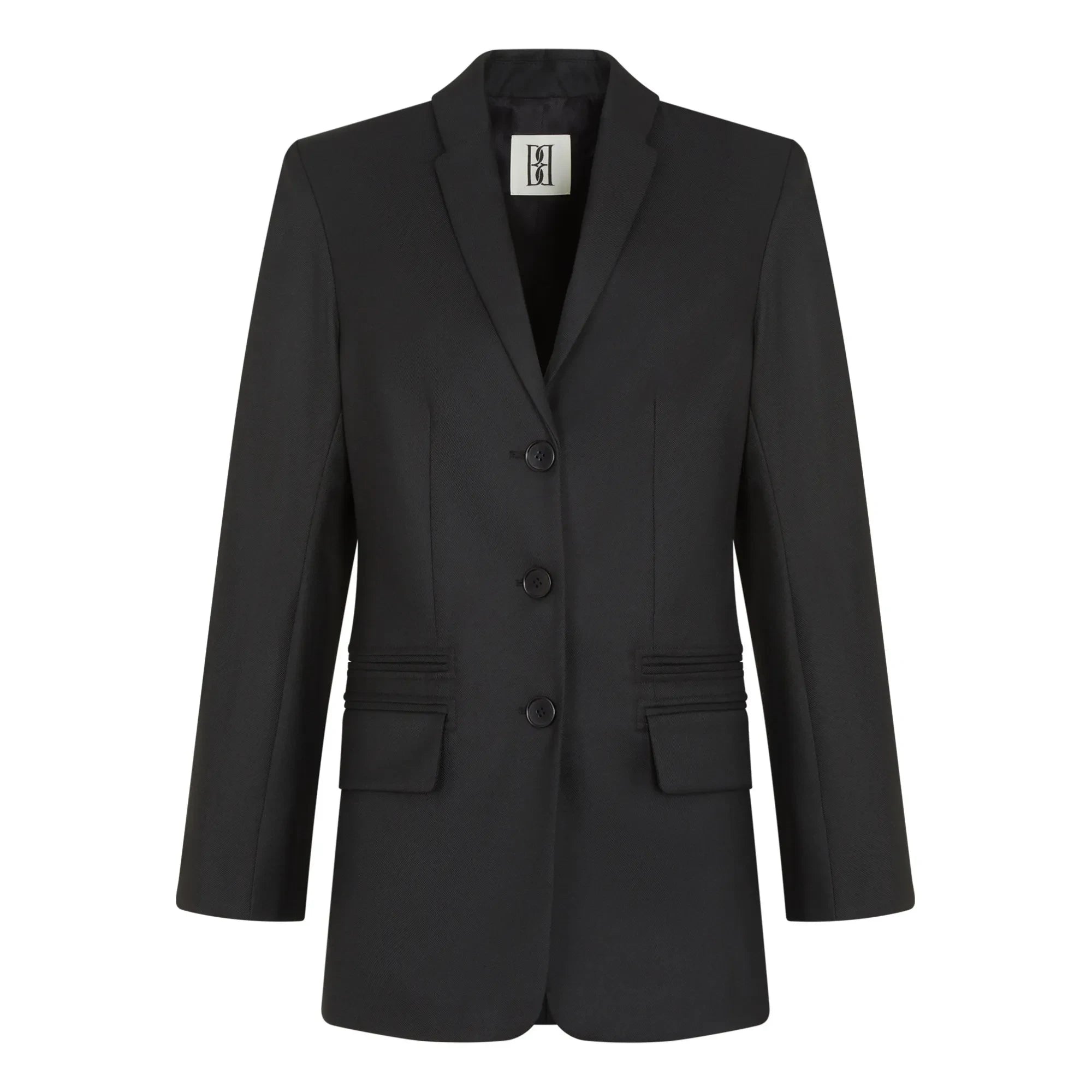 By Malene Birger - Porter blazer | Black