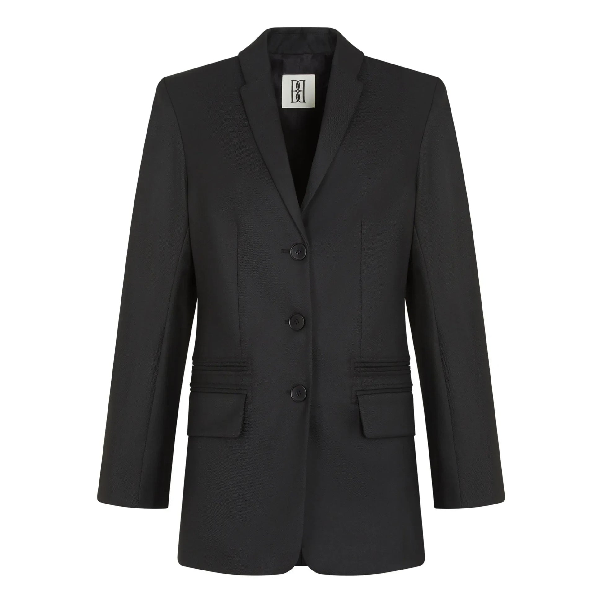 By Malene Birger - Porter blazer | Black