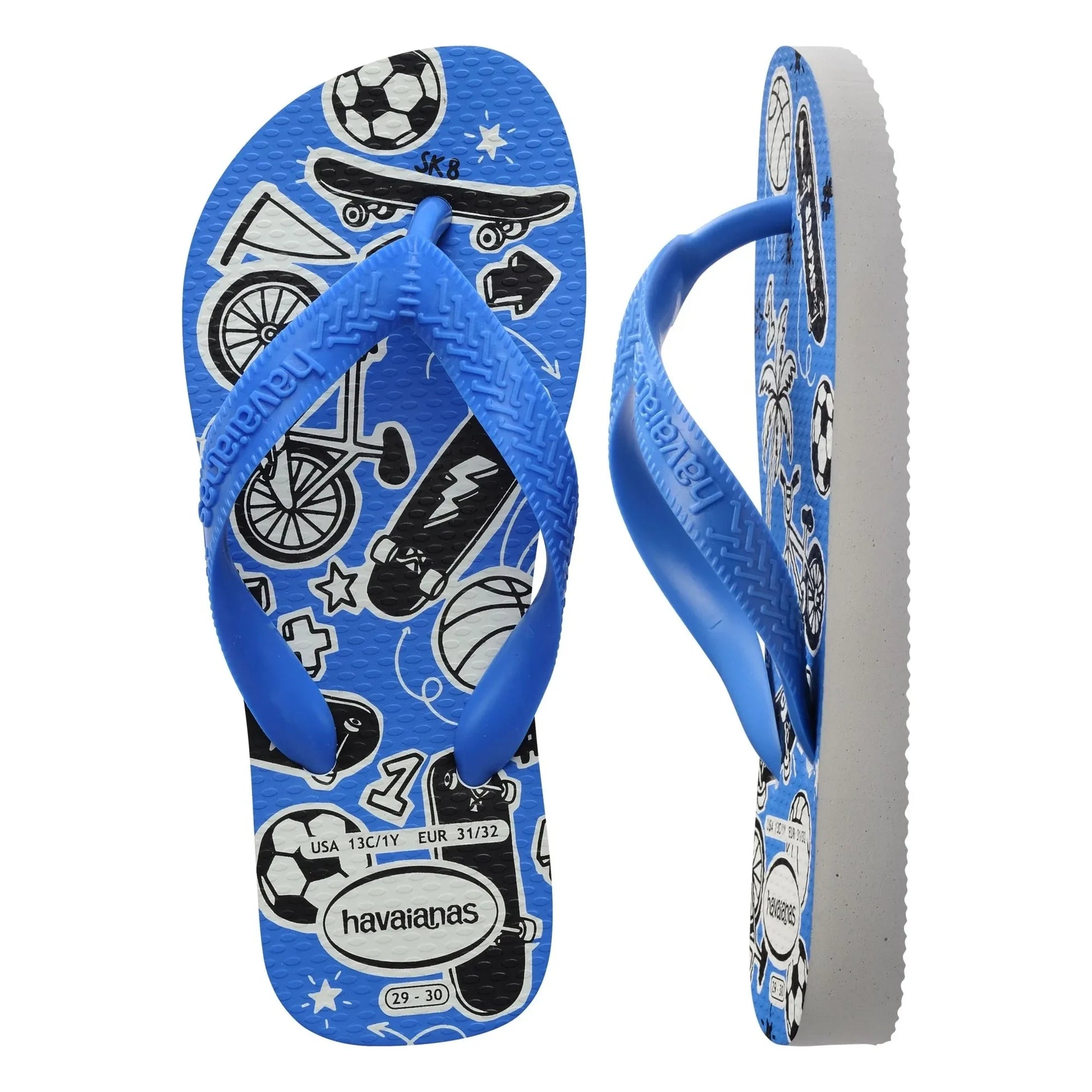 Havaianas - Athletic flip-flops | Blue