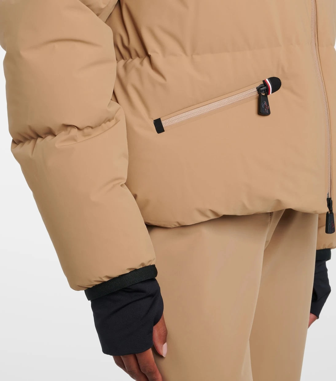 Moncler Grenoble - Allesaz down jacket