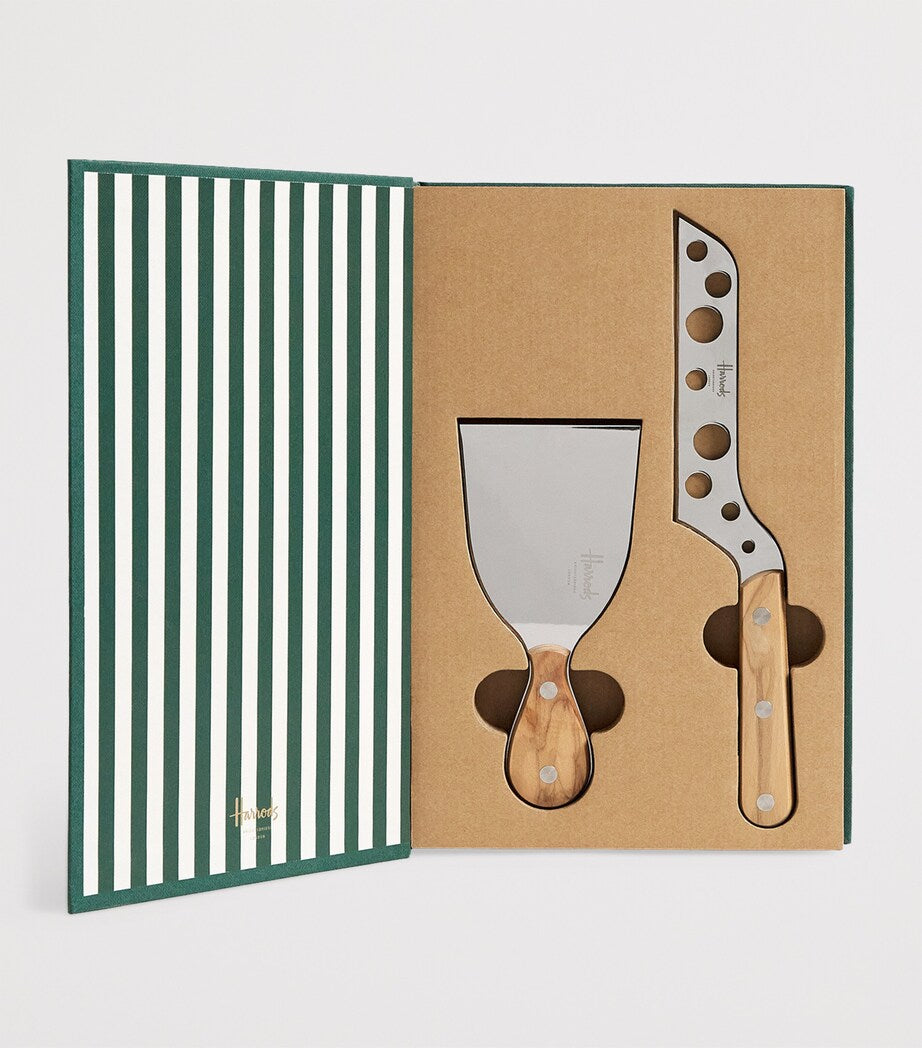 Tender Cheese Knife Set