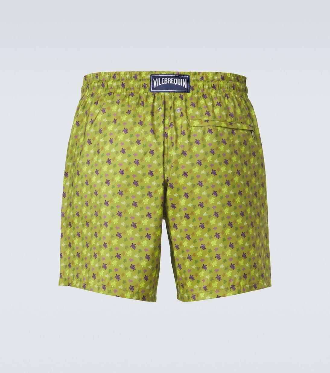 Vilebrequin - Mahina printed swim trunks