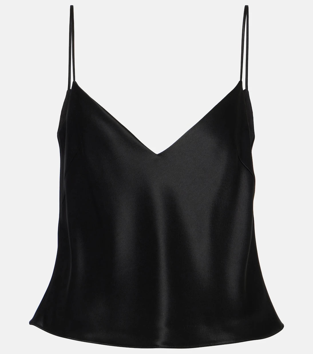 Galvan - Ischia satin camisole