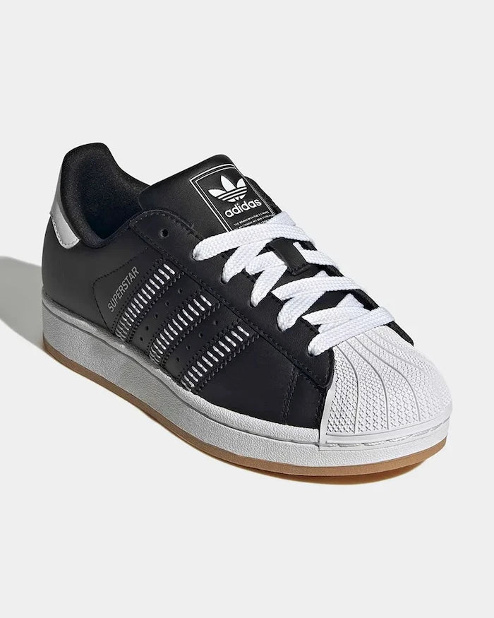 Çocuk spor ayakkabıları adidas Originals SUPERSTAR II