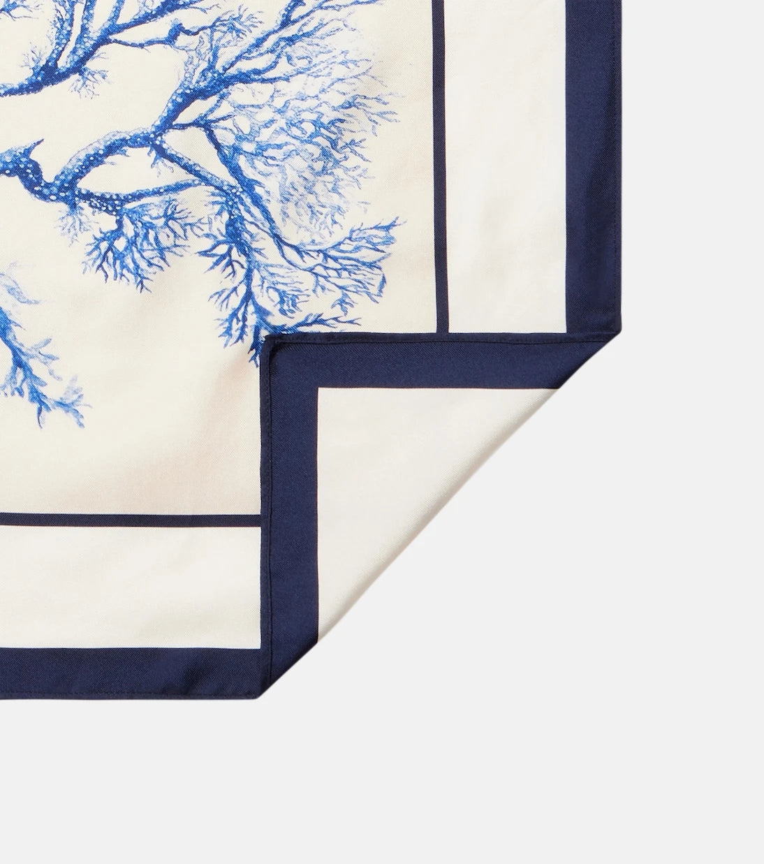 Agua by Agua Bendita - Printed silk scarf