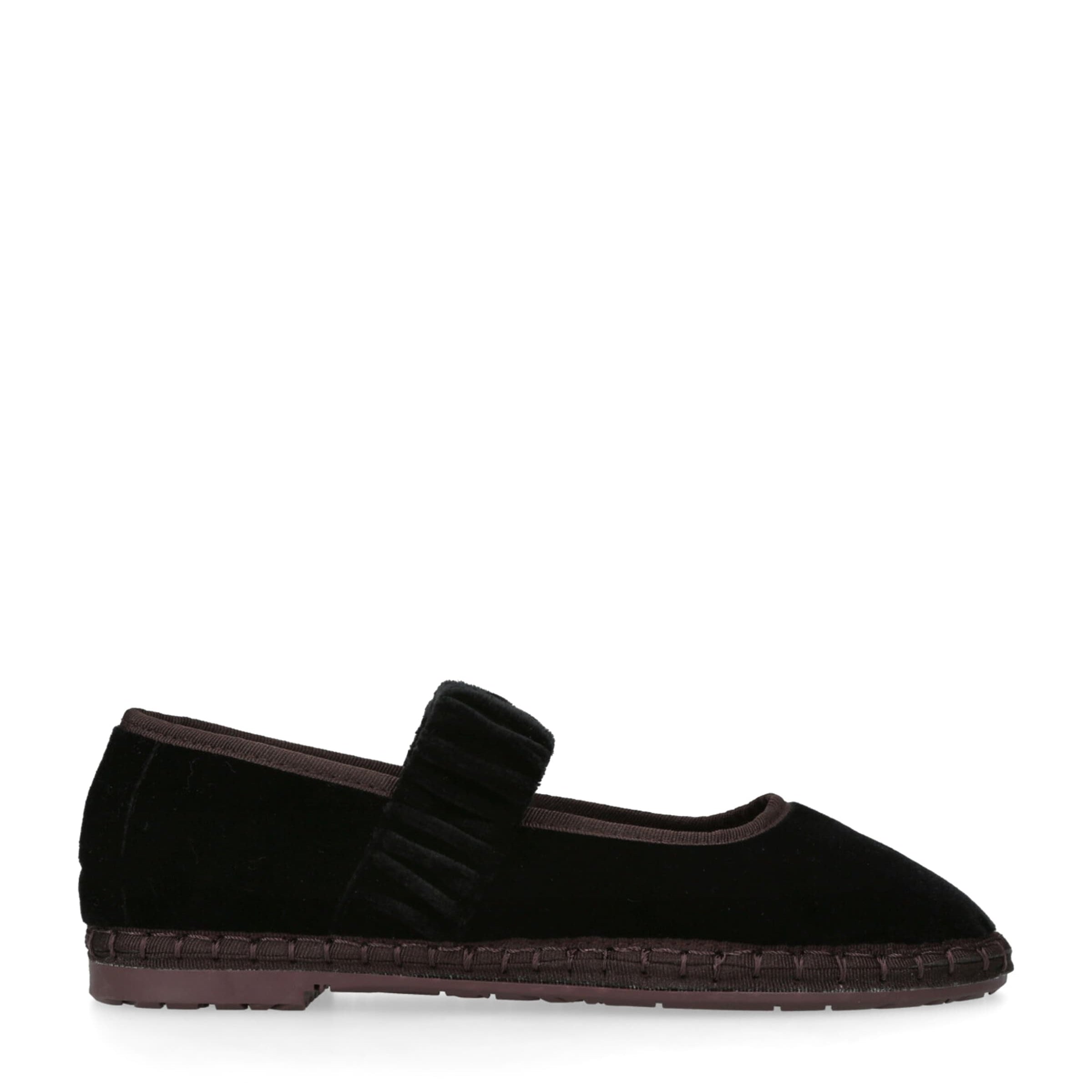 Velvet Mafalda Espadrilles BLACK/COMB