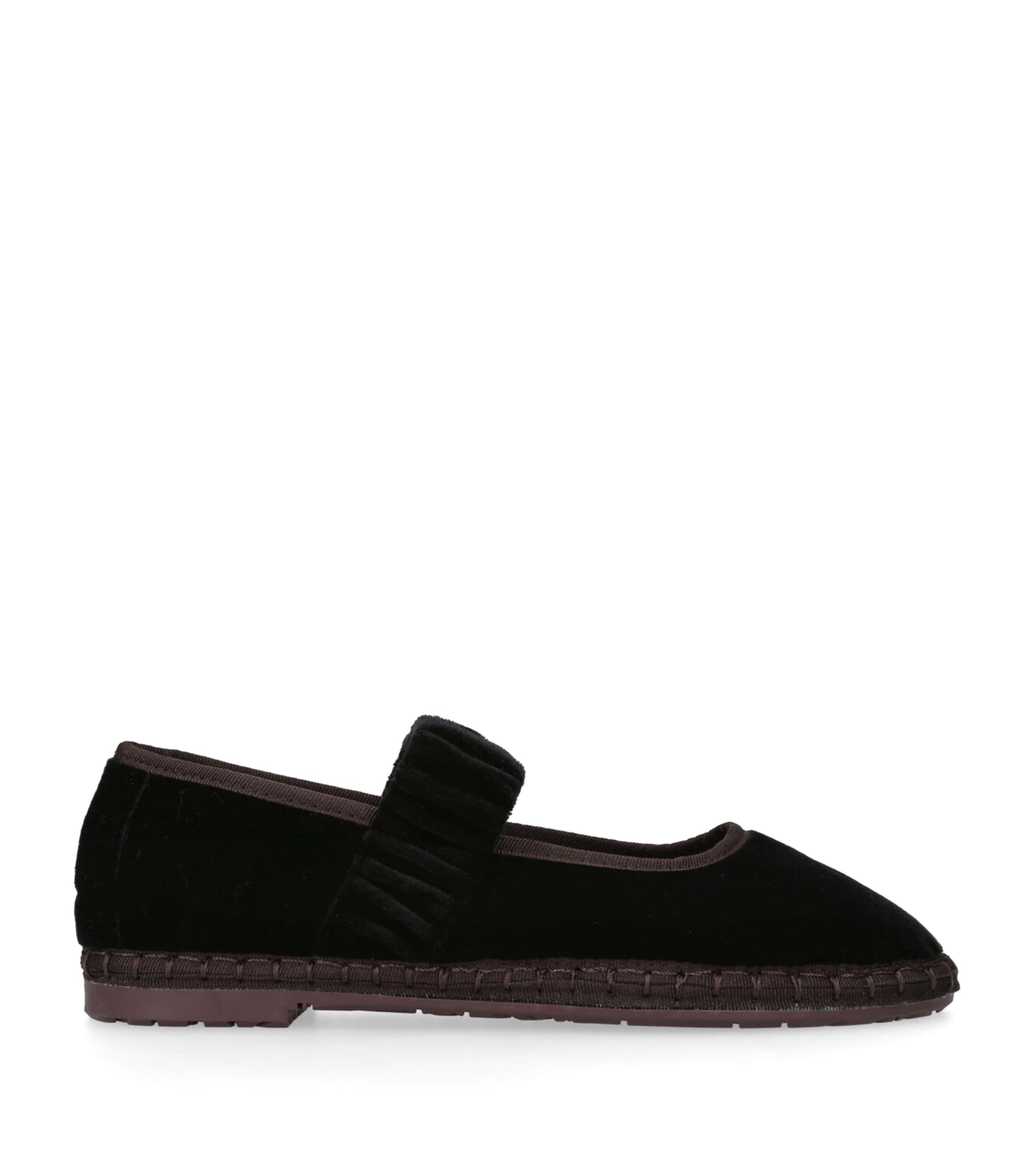 Velvet Mafalda Espadrilles BLACK/COMB