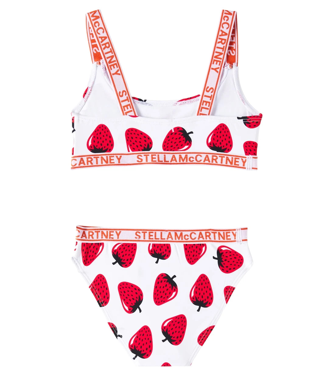 Stella McCartney Kids - Printed bikini