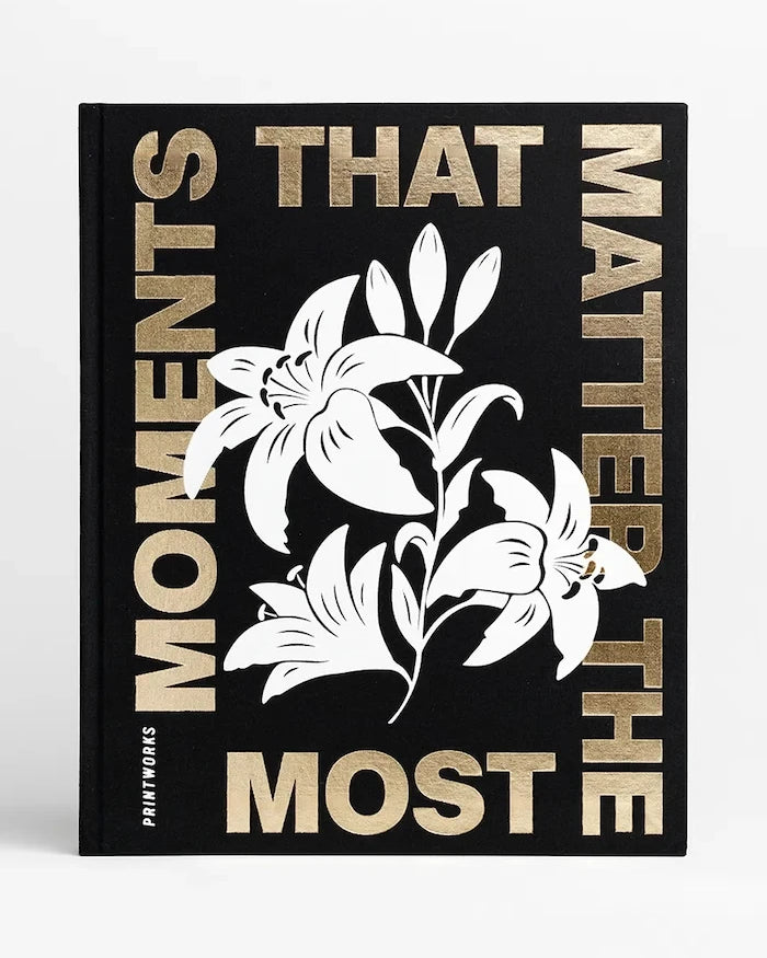 Printworks Moments that Matters Fotoğraf Albümü