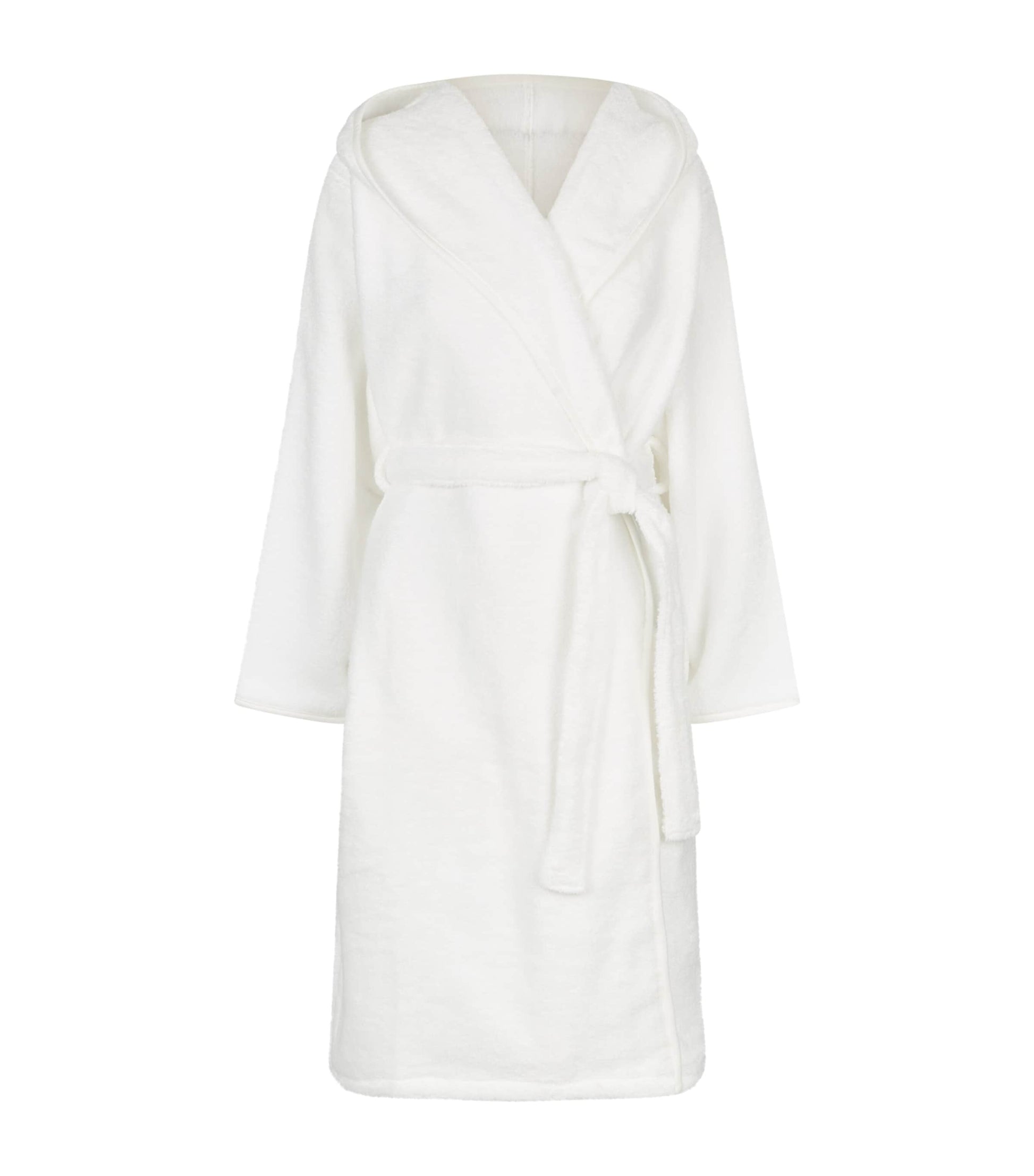 Zero Twist Hooded Bathrobe (Medium)