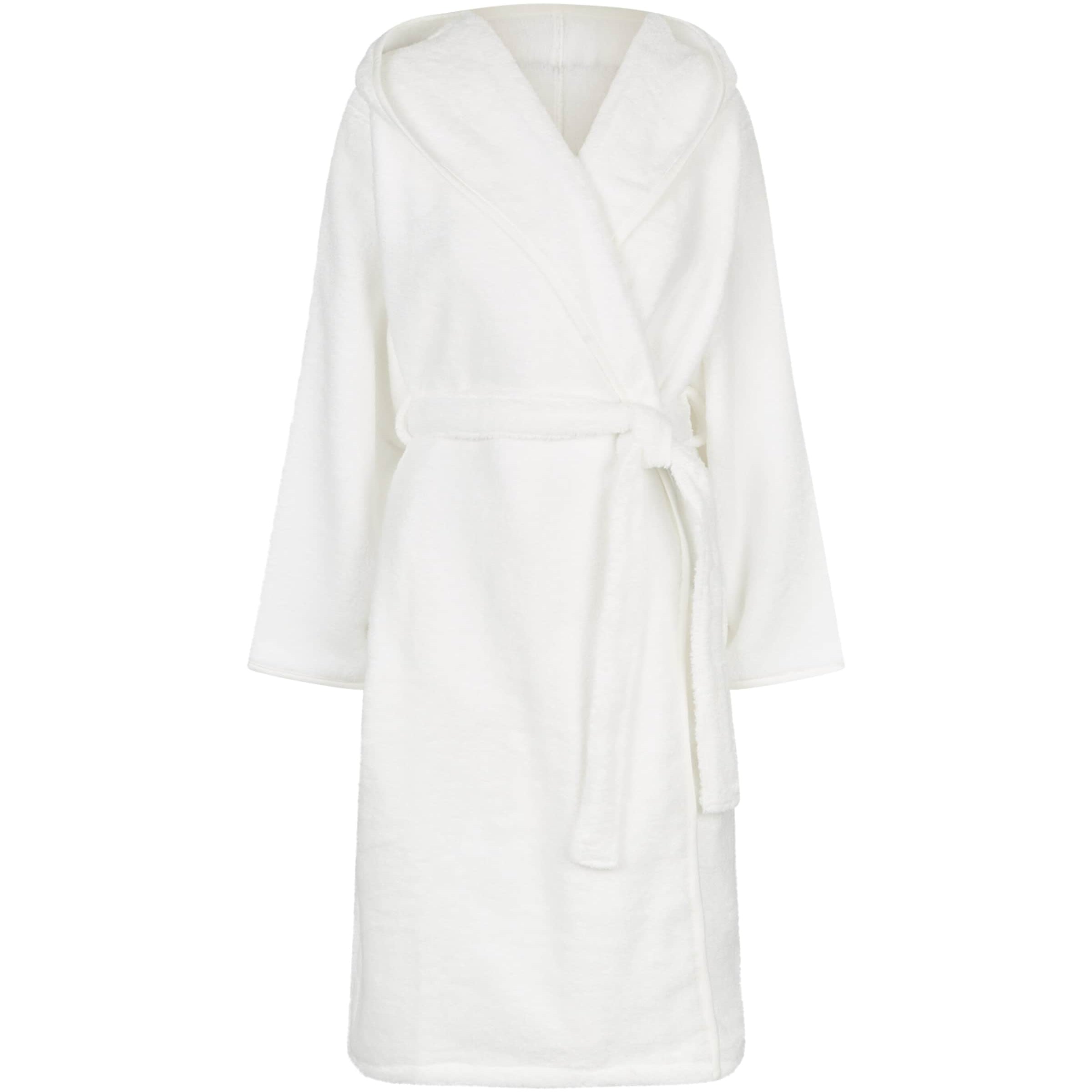 Zero Twist Hooded Bathrobe (Medium)