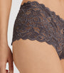 Black Lace Moments Shorts