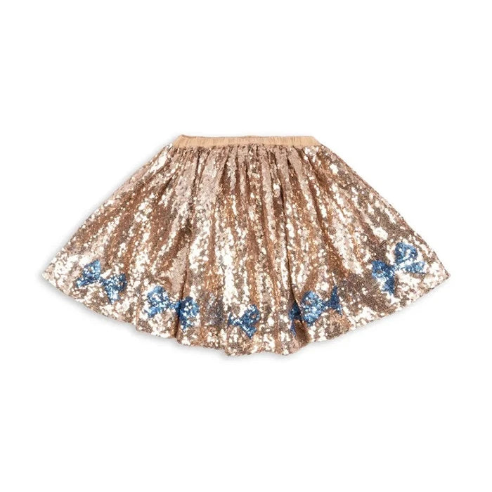 Детска пола Konges Sløjd STARLA SEQUIN SKIRT