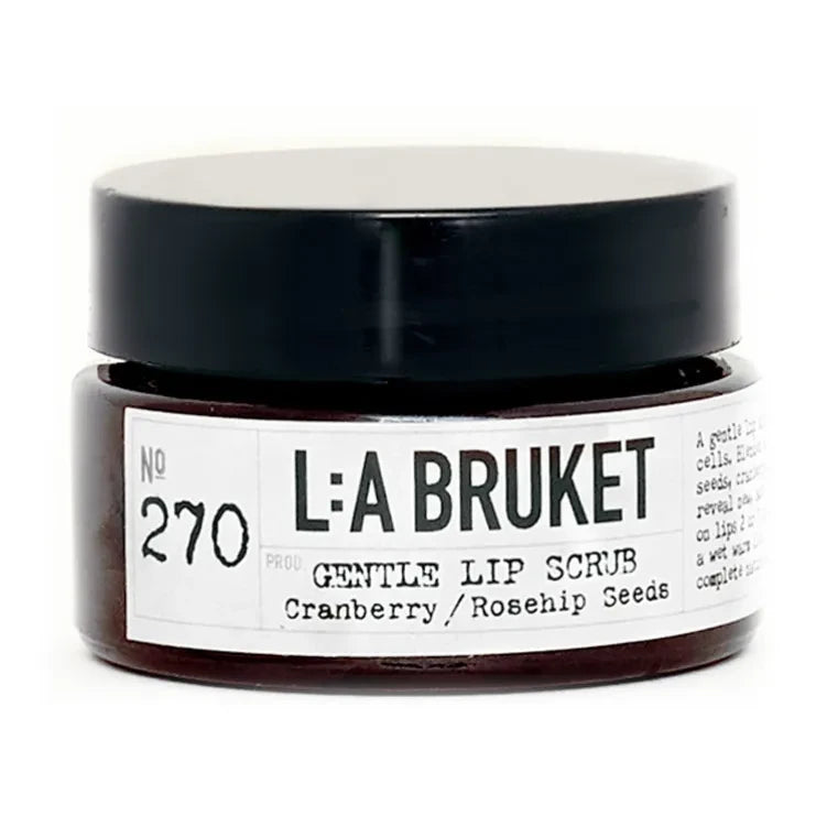 L:A BRUKET - 270 Soft Lip Scrub - 15 ml
