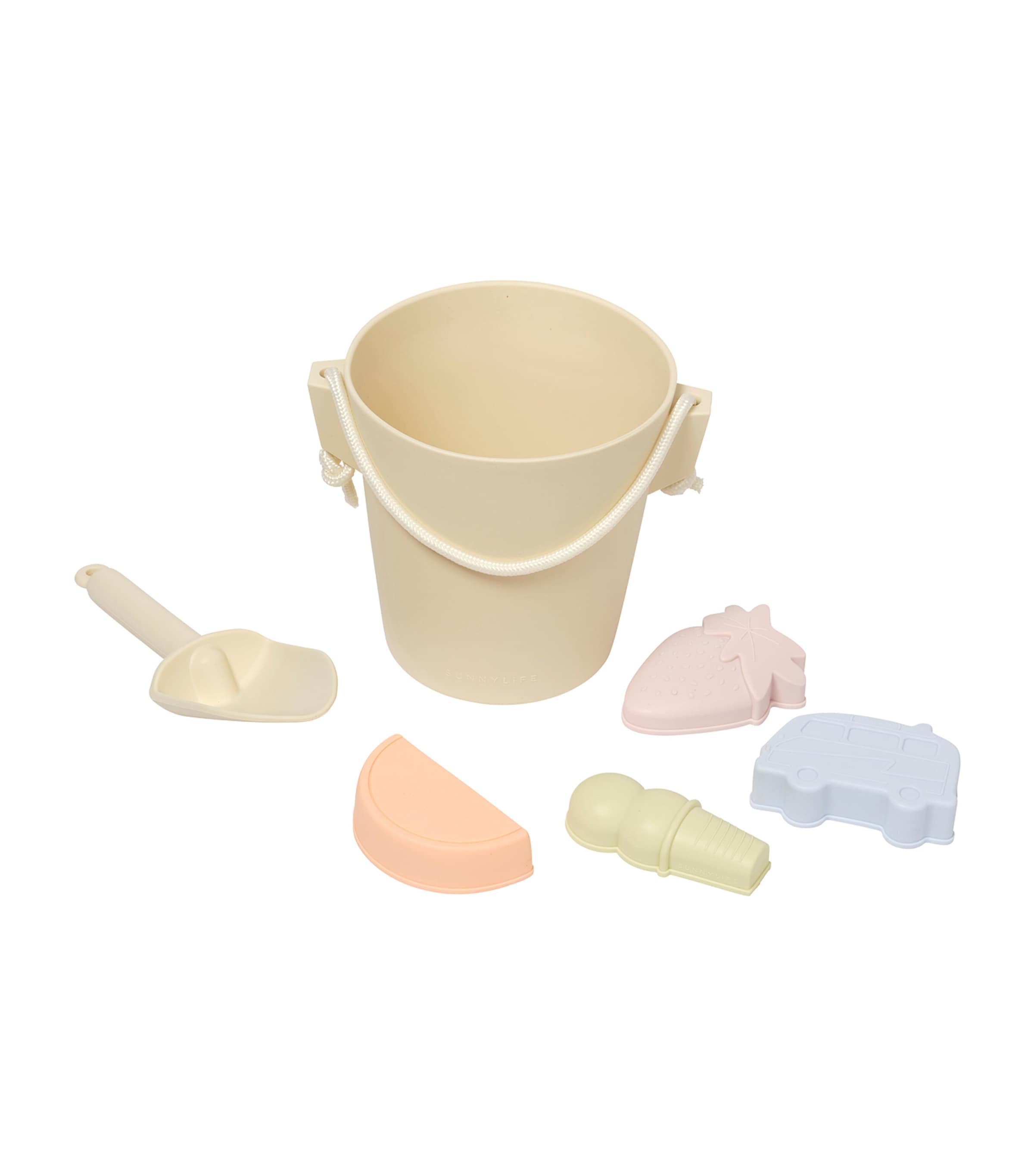 Sunnylife Kids Silicone Bucket and Spade Set