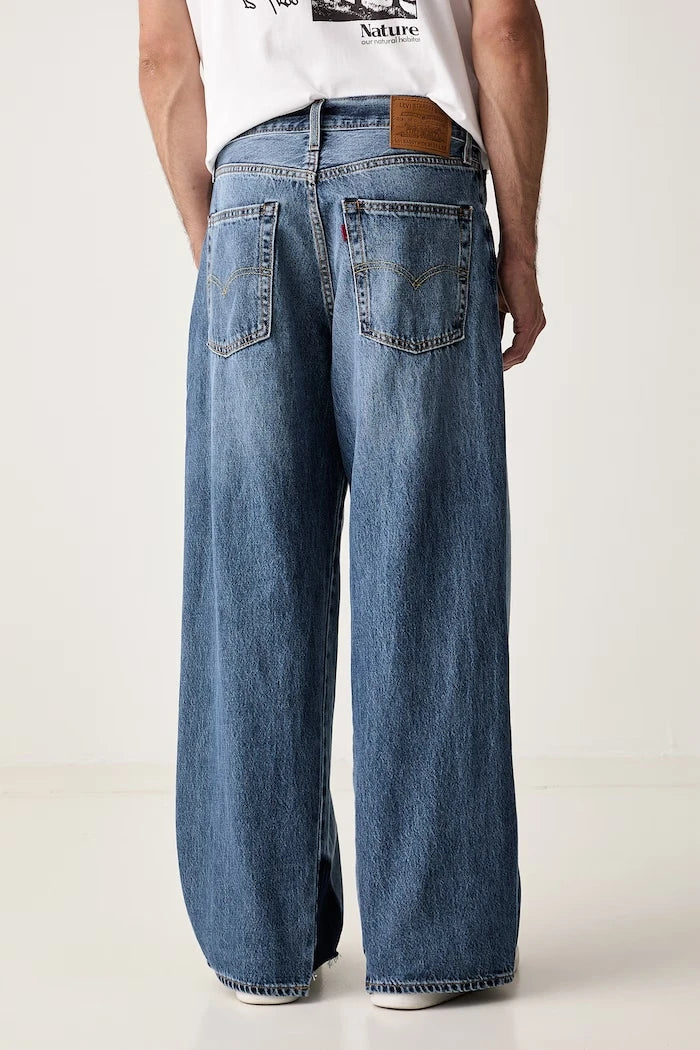 Levi's erkek wide leg BAGGY WIDE LEG jean