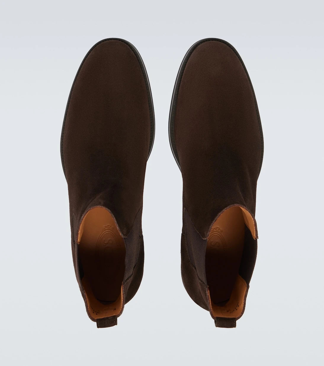 Tod's - Süet Chelsea bot
