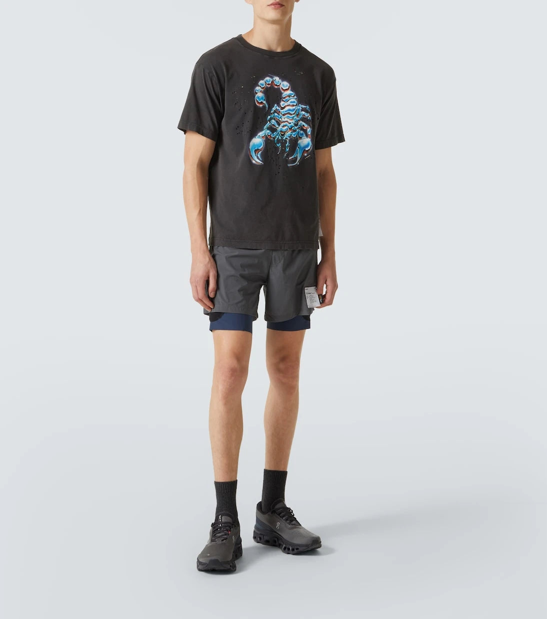 Satisfy - TechSilk™ Cordura® shorts