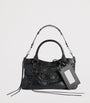 Balenciaga Black Le City First Top-Handle Bag
