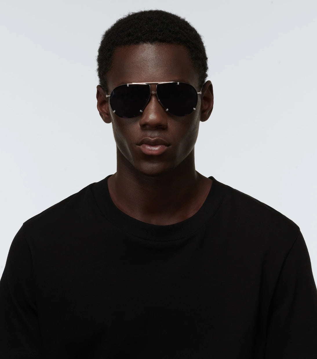 Dior Eyewear - DiorBlackSuit A2U aviator sunglasses