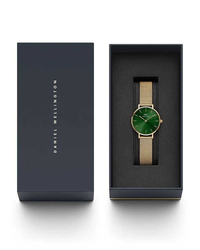 Daniel Wellington Petite Emerald 28 Saat