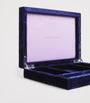 Sophie Bille Brahe Silk Velvet Tresor Jewellery Box