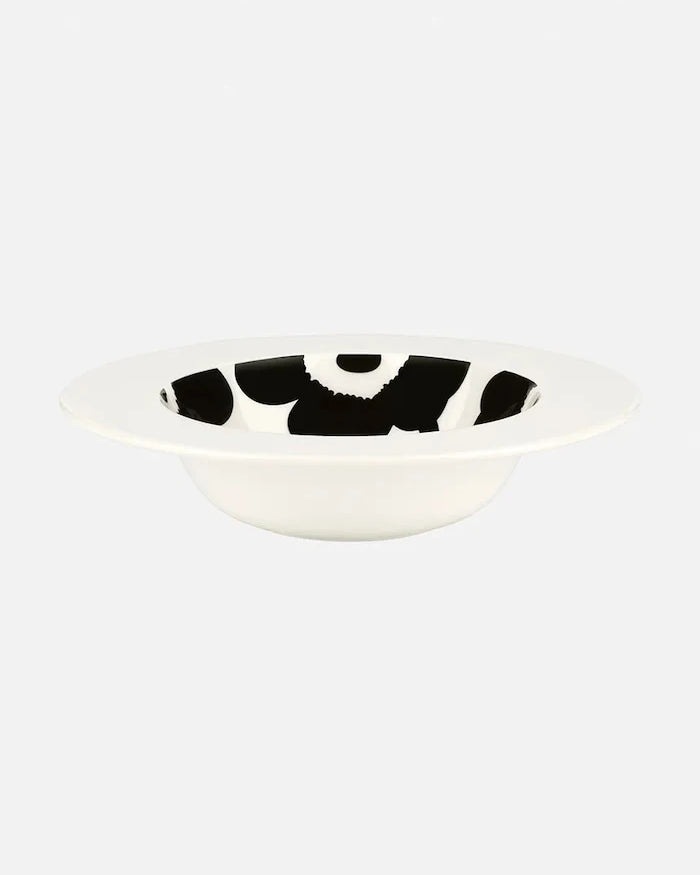 Marimekko taş seramik tabak 20 cm