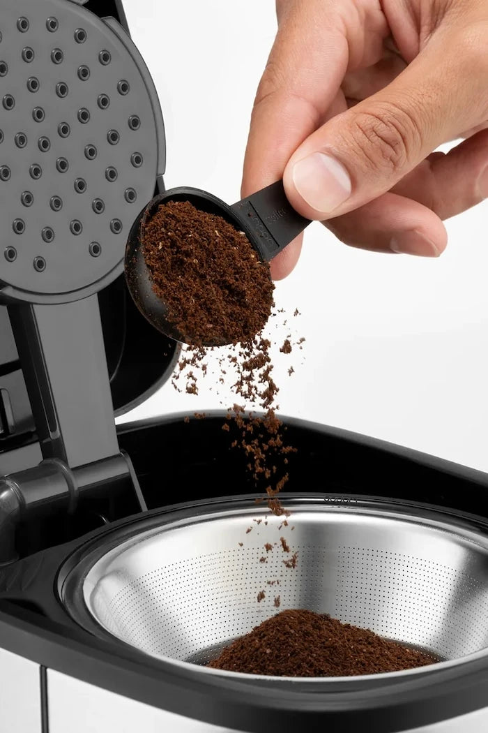 Bodum paslanmaz çelik espresso kahve makinesi Bistro 1,5 l