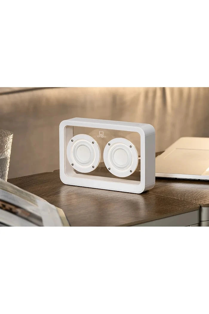 Безжичен високоговорител Gingko Design Mage See-through Speaker