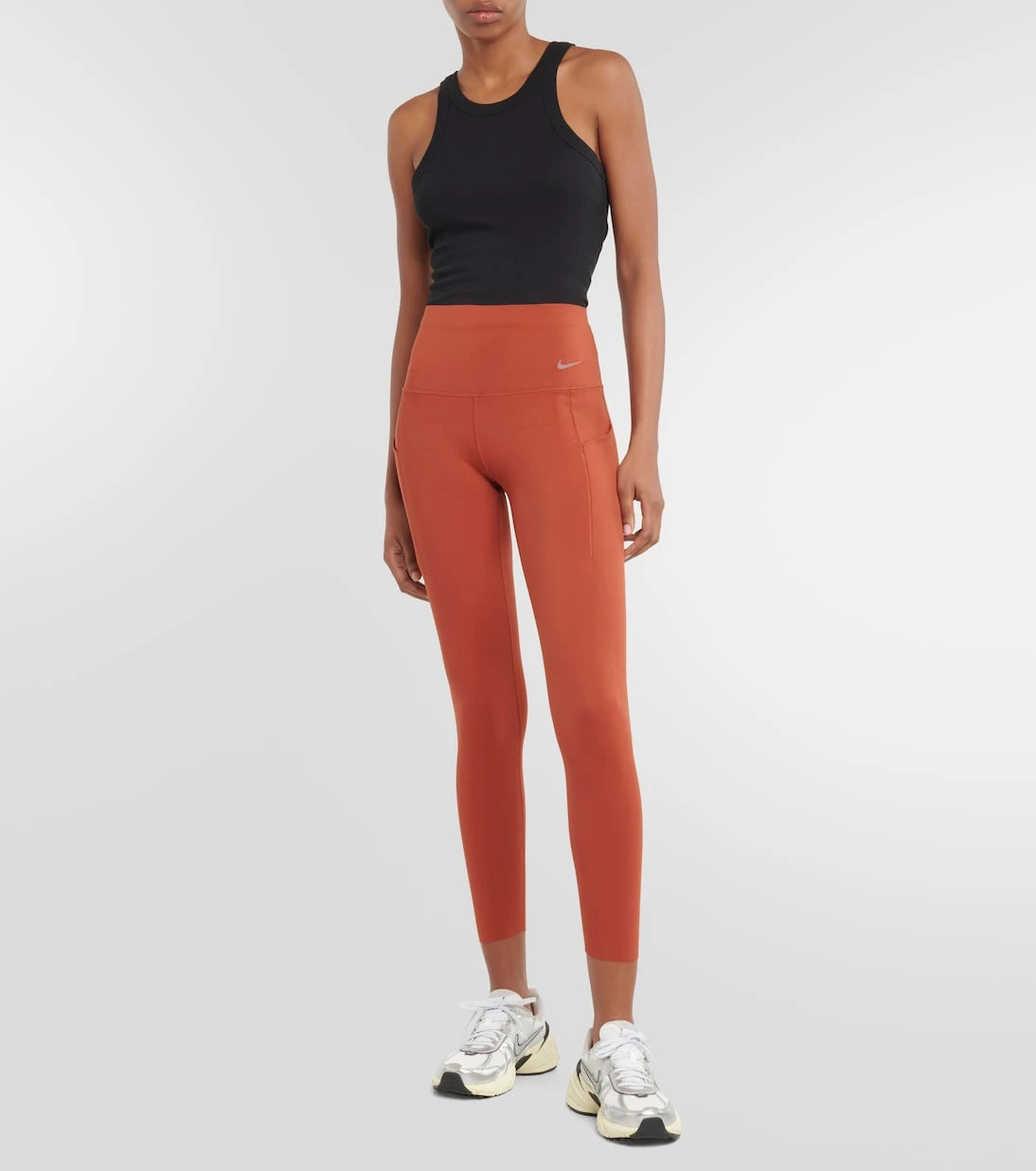 Nike - Universa high-rise leggings