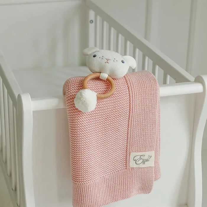 Effiki Bebek Battaniyesi