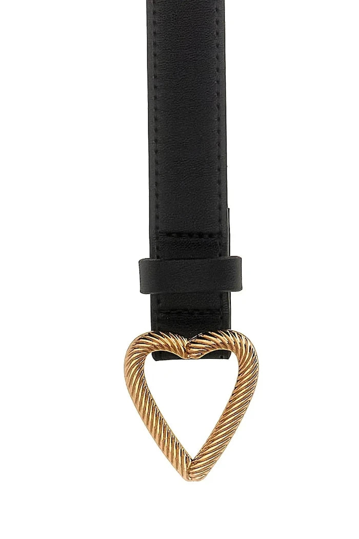 İmitasyon Deriden Çocuk Kemeri