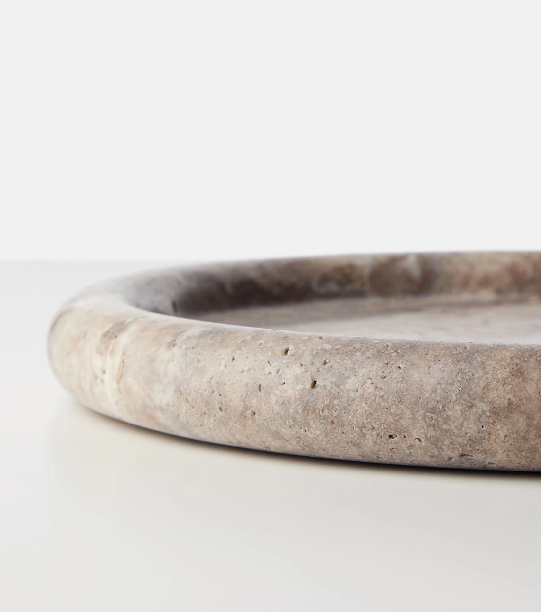 101 Copenhagen - Enkei Medium travertine tray