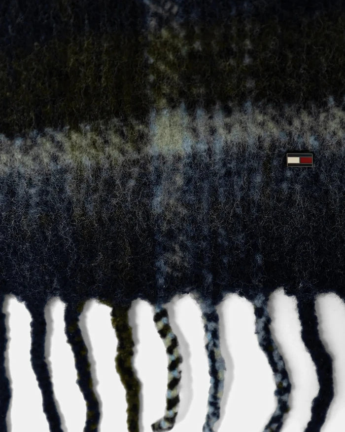 Tommy Hilfiger Yün Şal