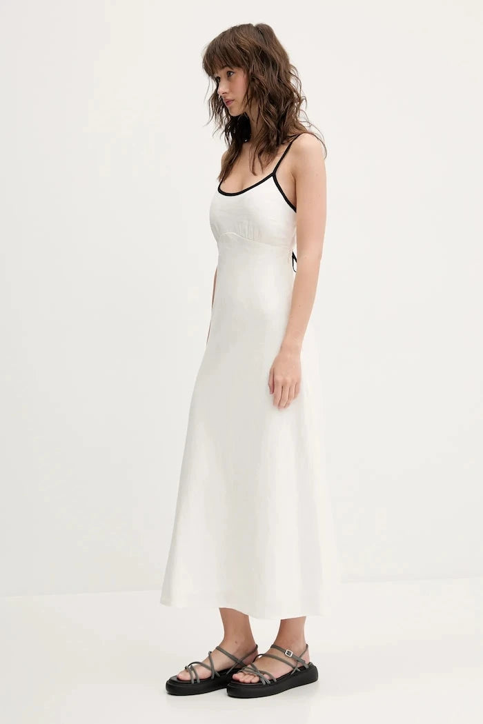 Hollister Co. Keten Elbise