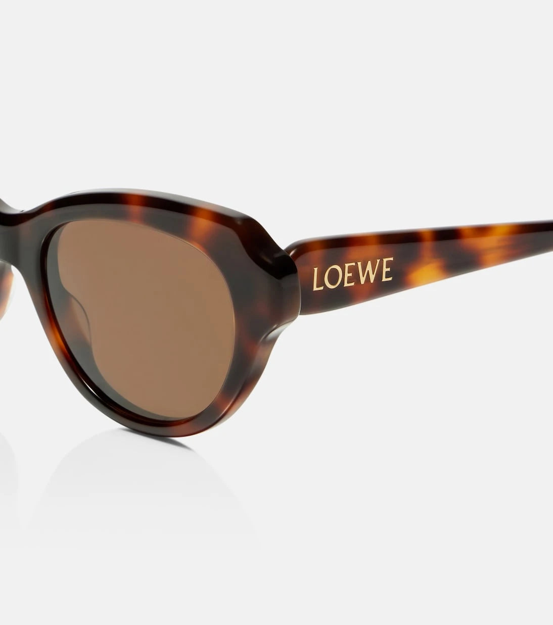 Loewe - İnce kedi gözü güneş gözlüğü