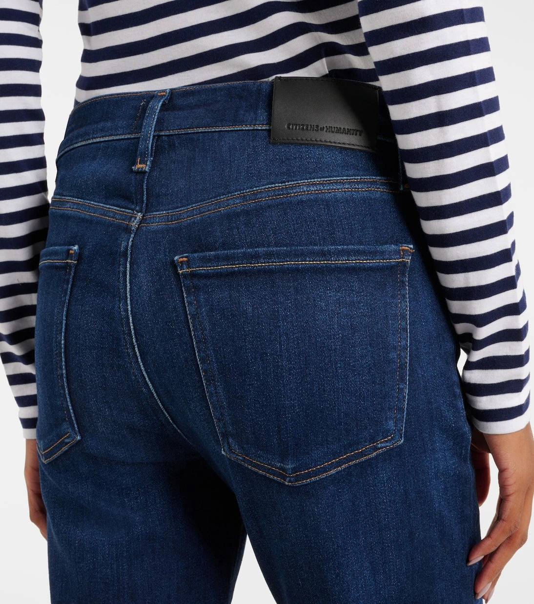 Citizens of Humanity - Isola mid-rise slim jeans