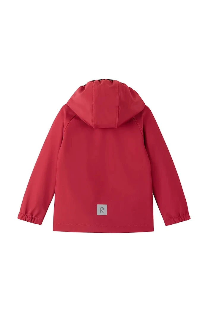 Çocuklar için softshell ceket Vantti