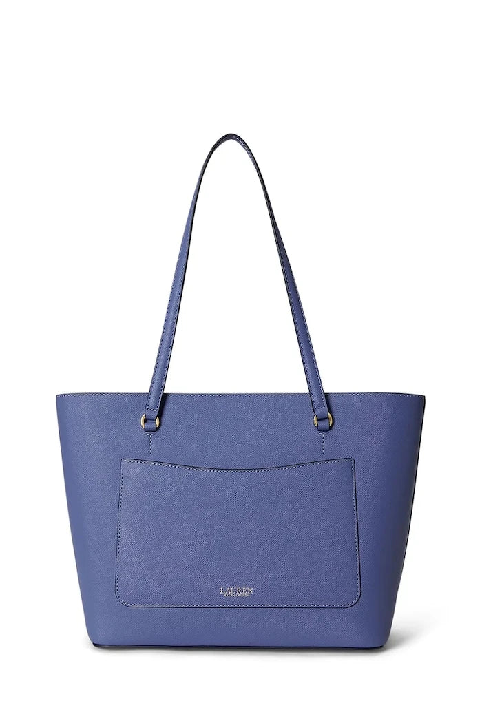 Lauren Ralph Lauren Kadın Deri Alışveriş Çantası