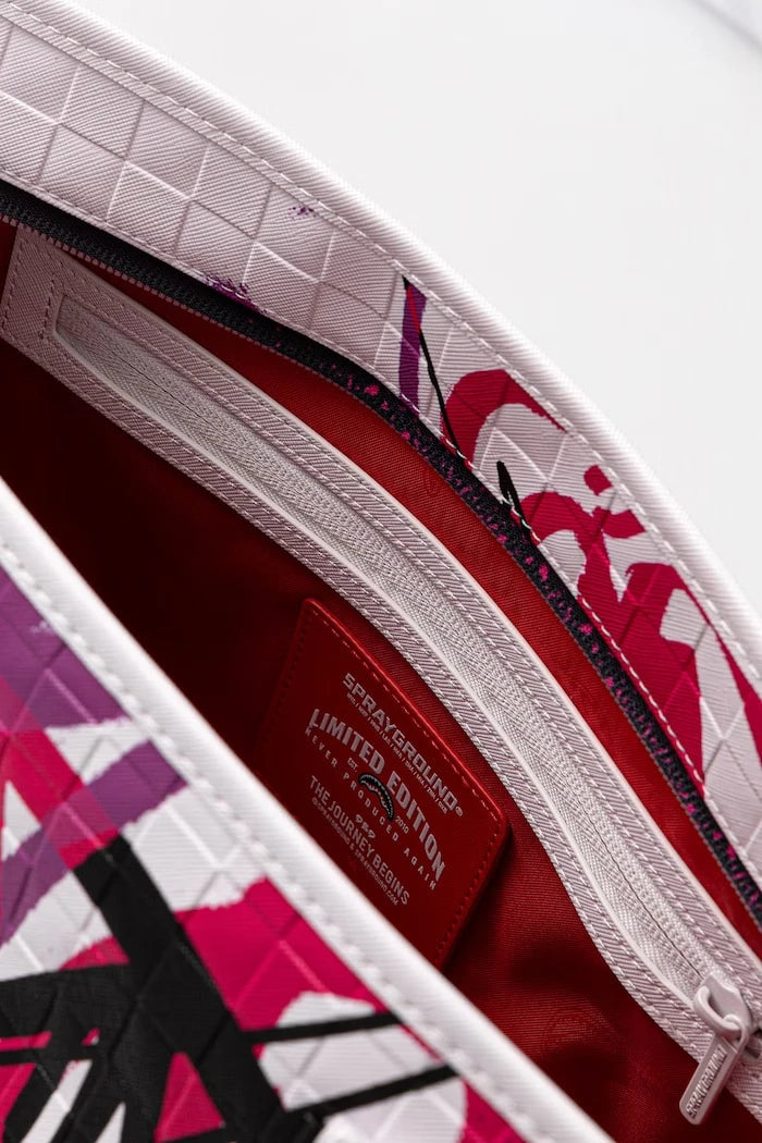 Sprayground sahte deri kadın tote çanta