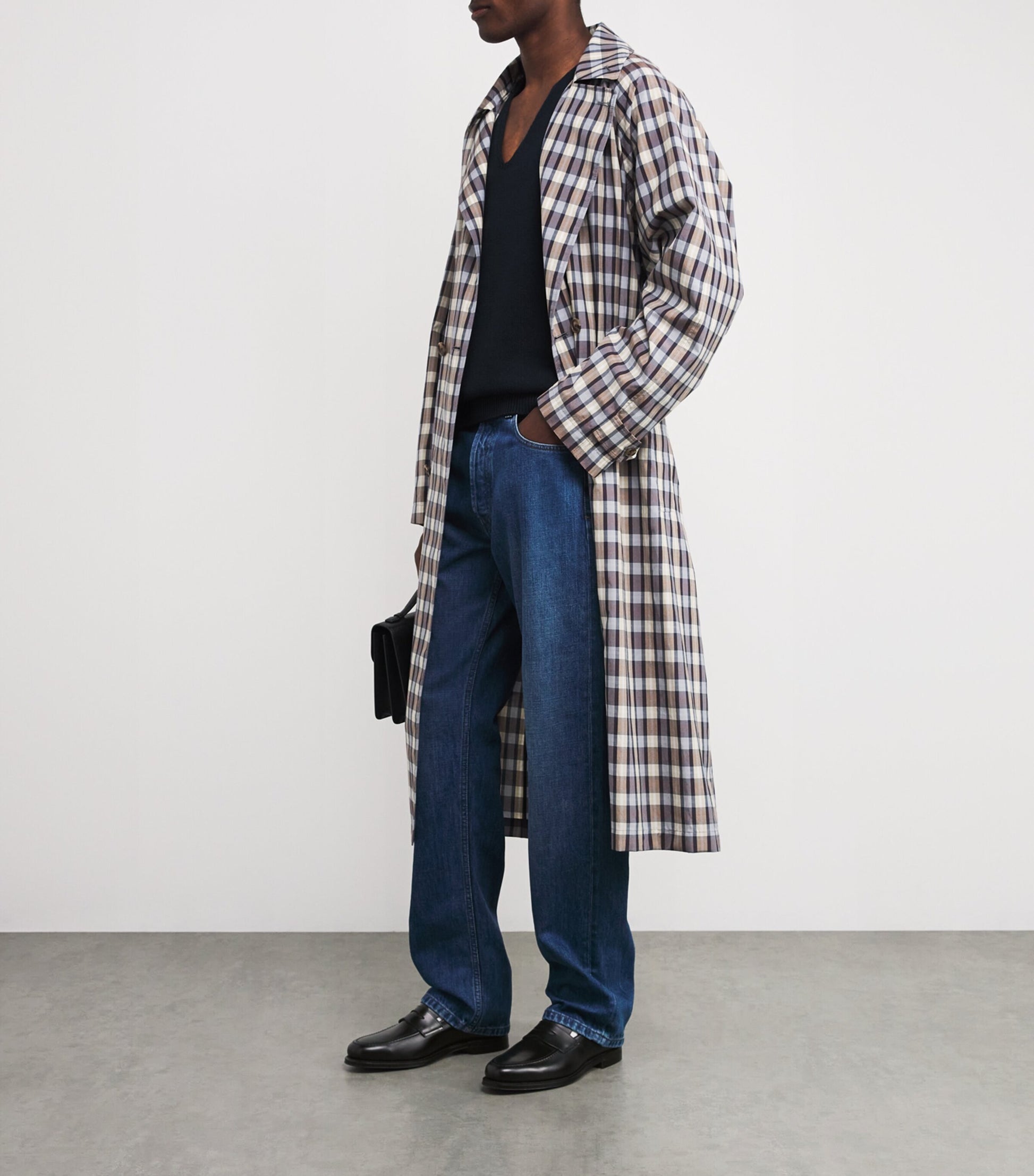 Polo Ralph Lauren Leather Maestra Penny Loafers